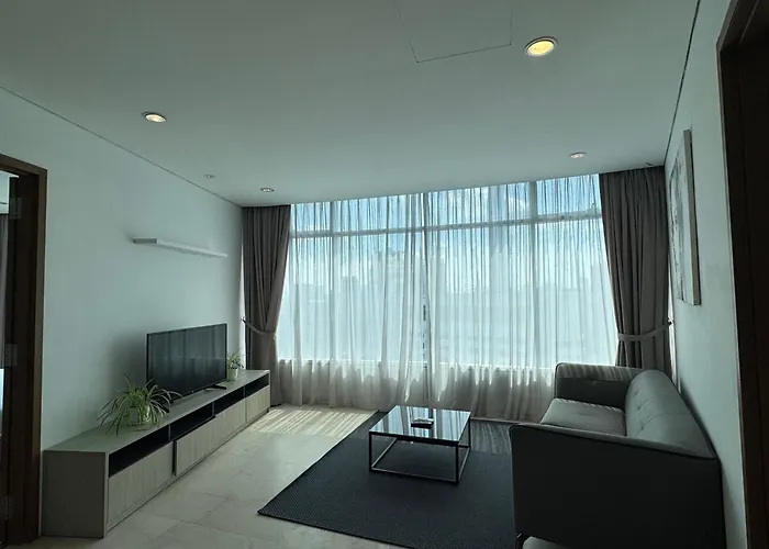 Vortex Suites Klcc 2Bedroom & 3Bedroom Apartment