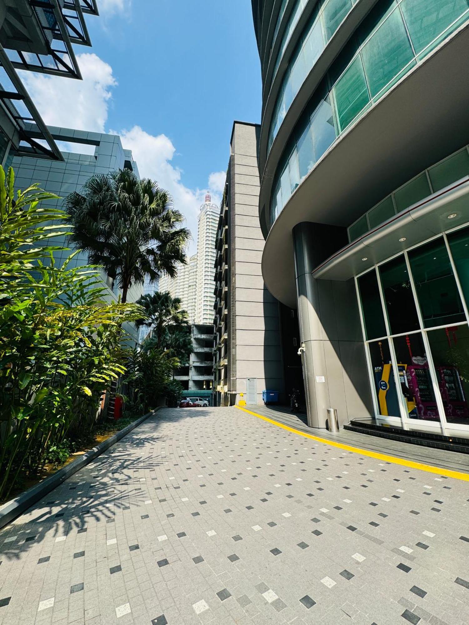 Pangsapuri Vortex Klcc 2bedroom & 3bedroom Kuala Lumpur