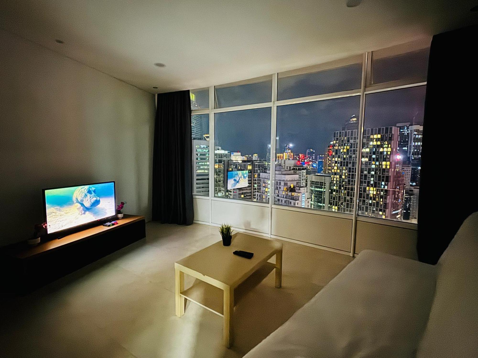 Vortex Klcc 2bedroom & 3bedroom Pangsapuri Kuala Lumpur