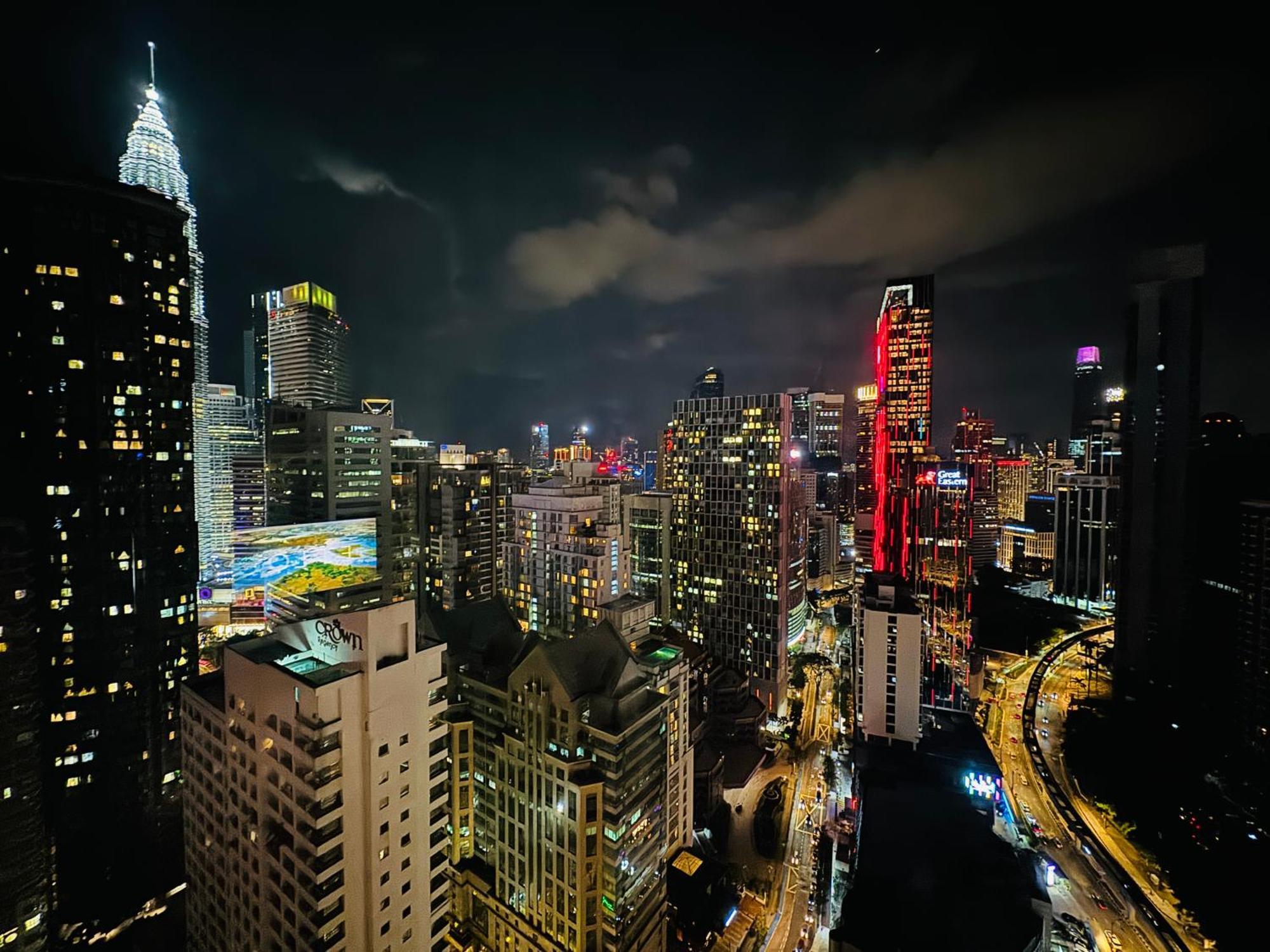 Pangsapuri Vortex Klcc 2bedroom & 3bedroom Kuala Lumpur