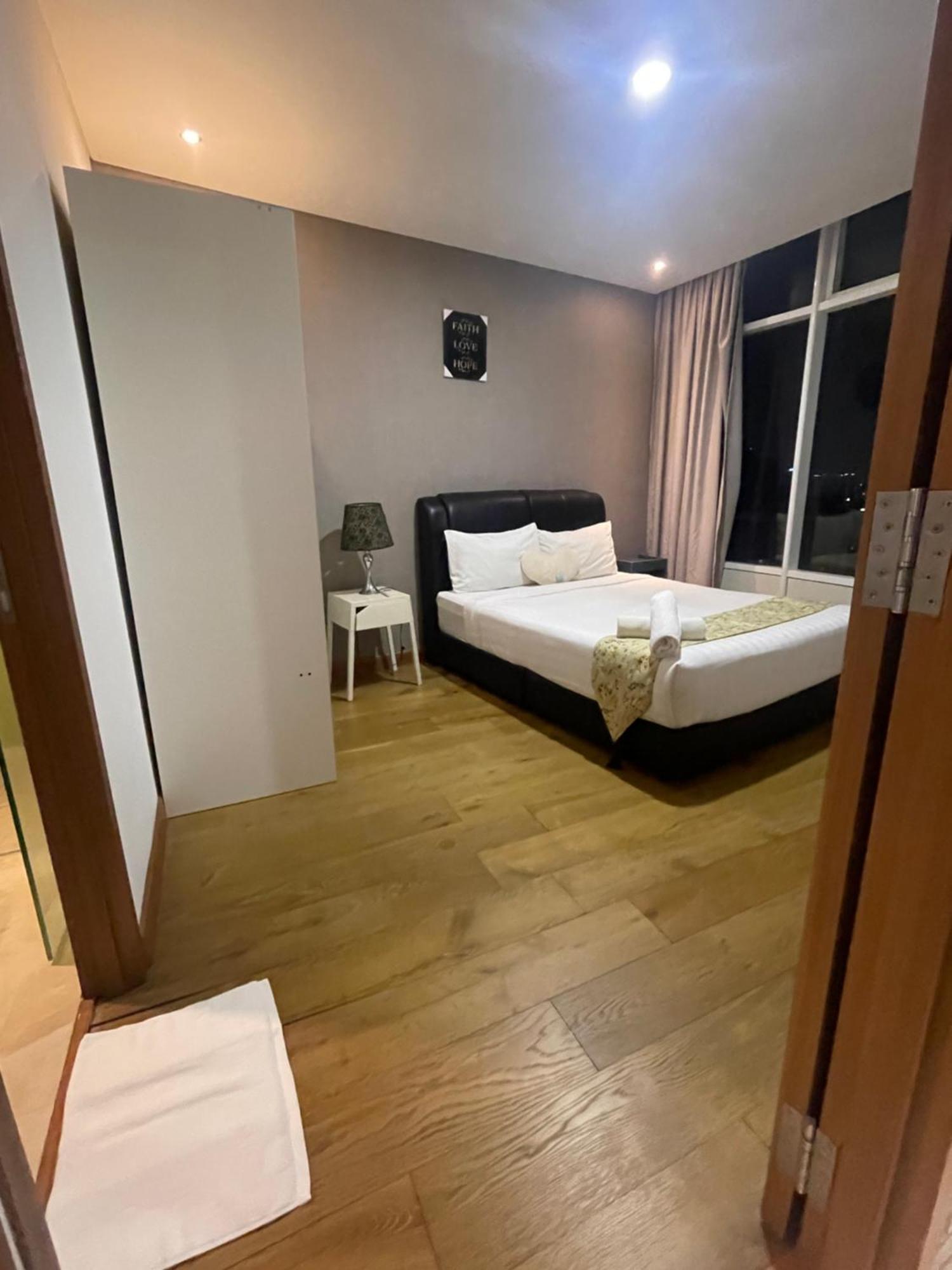 Vortex Klcc 2bedroom & 3bedroom Pangsapuri Kuala Lumpur