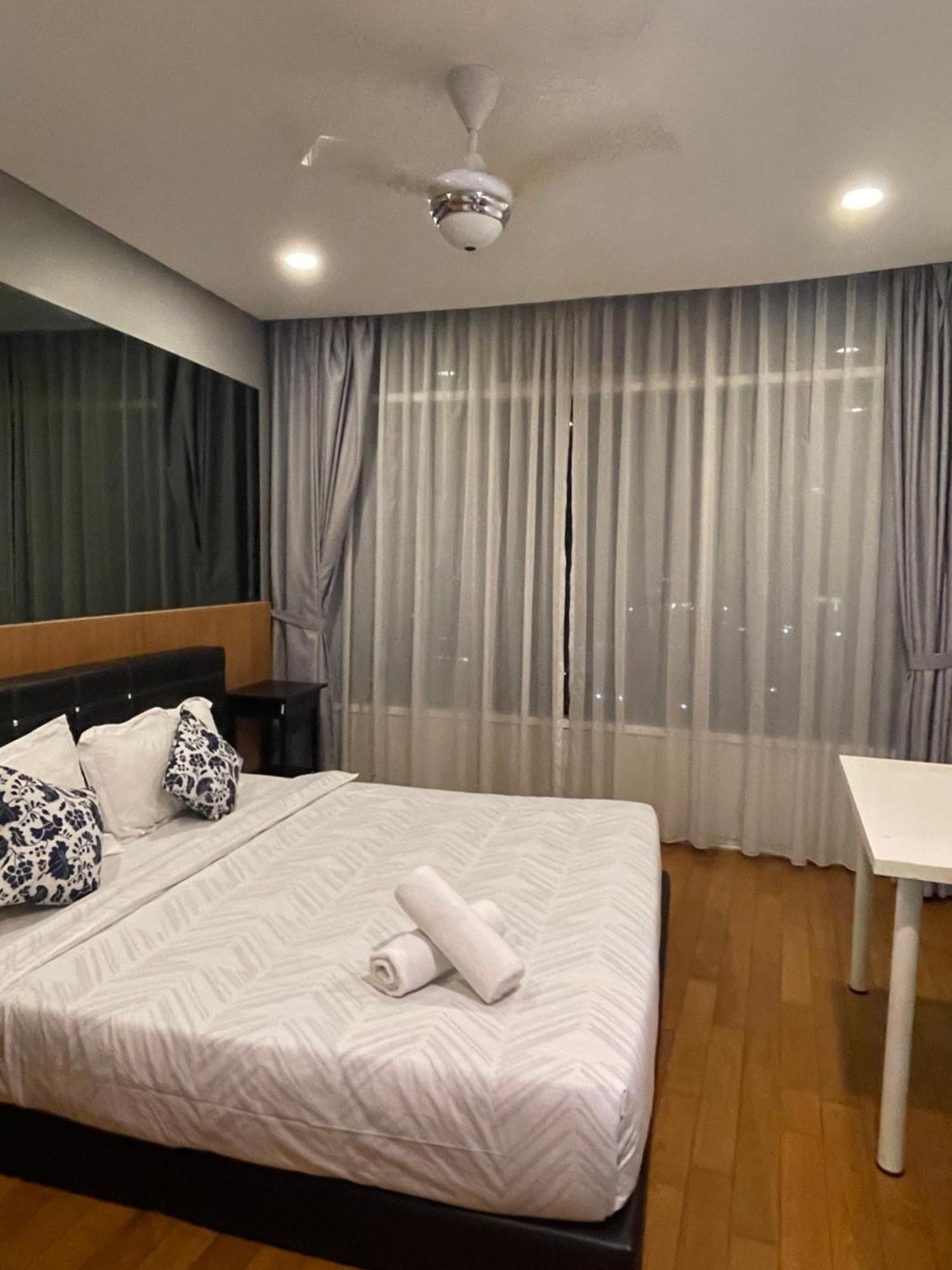 Pangsapuri Vortex Klcc 2bedroom & 3bedroom *