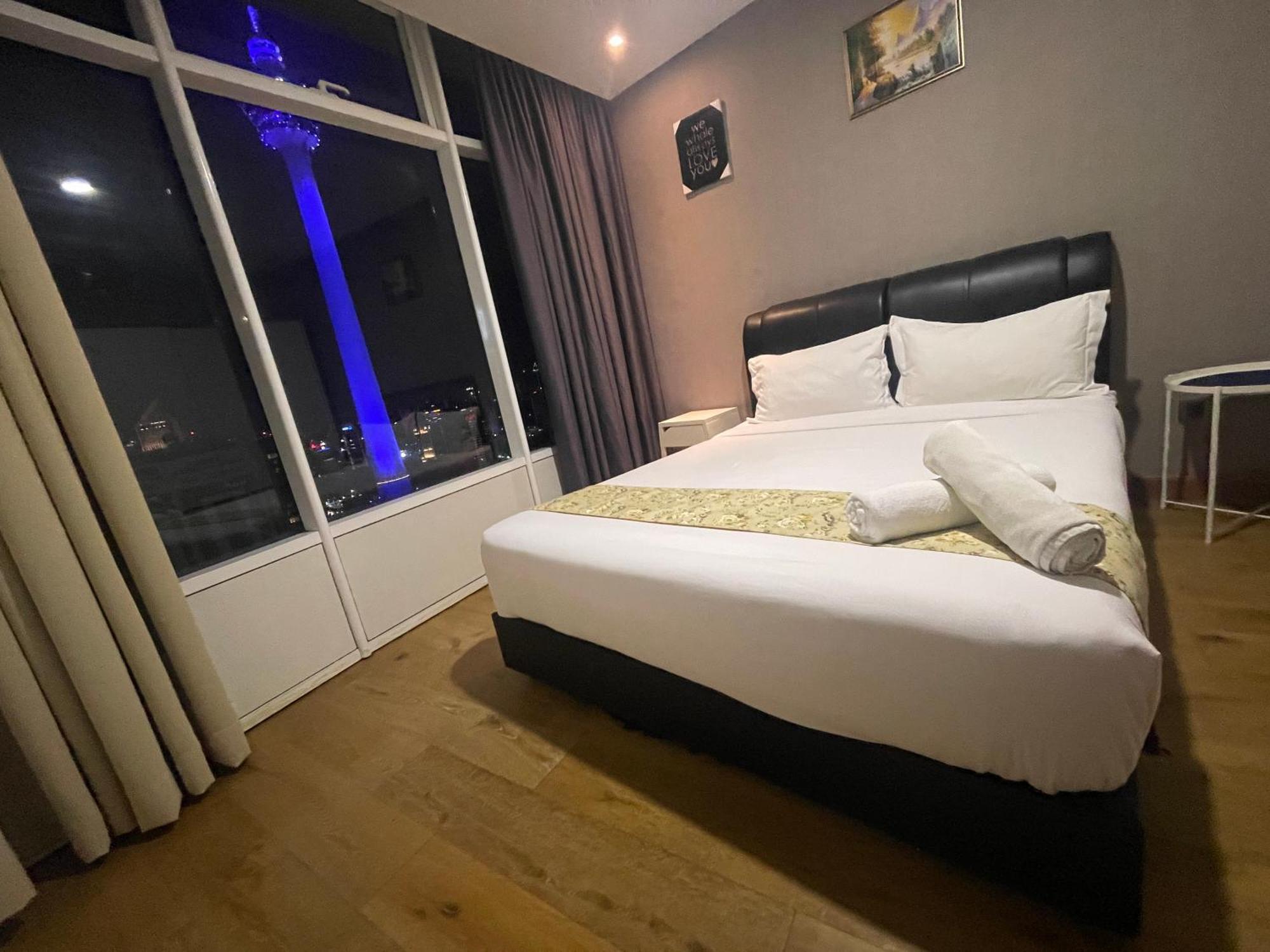 Pangsapuri Vortex Klcc 2bedroom & 3bedroom