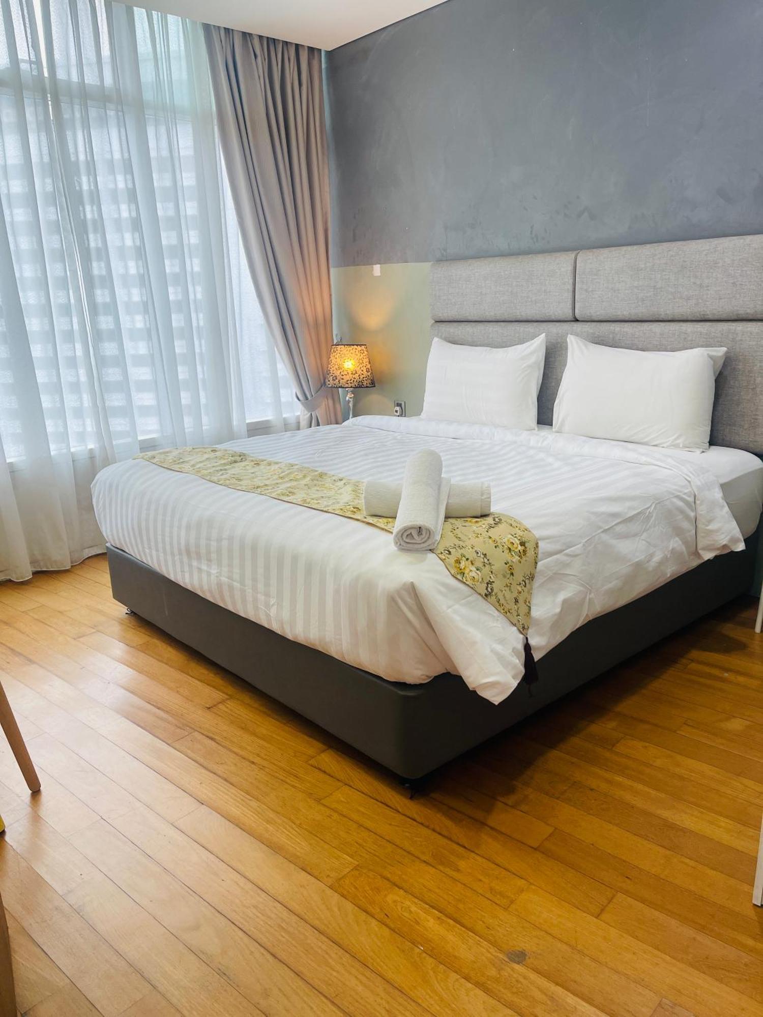 Vortex Klcc 2bedroom & 3bedroom
