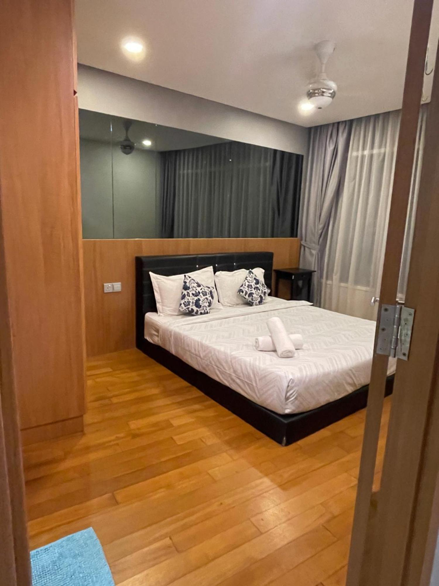 Vortex Klcc 2bedroom & 3bedroom * Kuala Lumpur