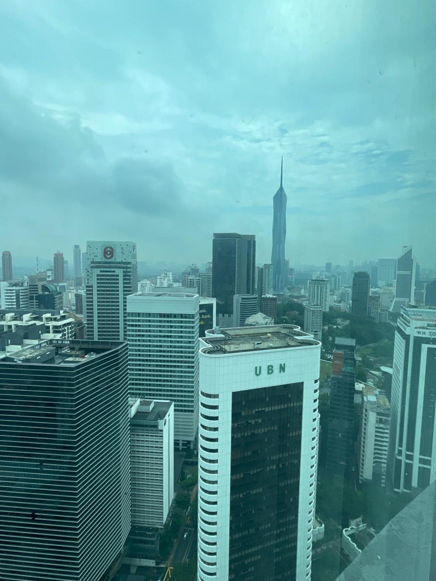 Vortex Klcc 2bedroom & 3bedroom Pangsapuri Kuala Lumpur