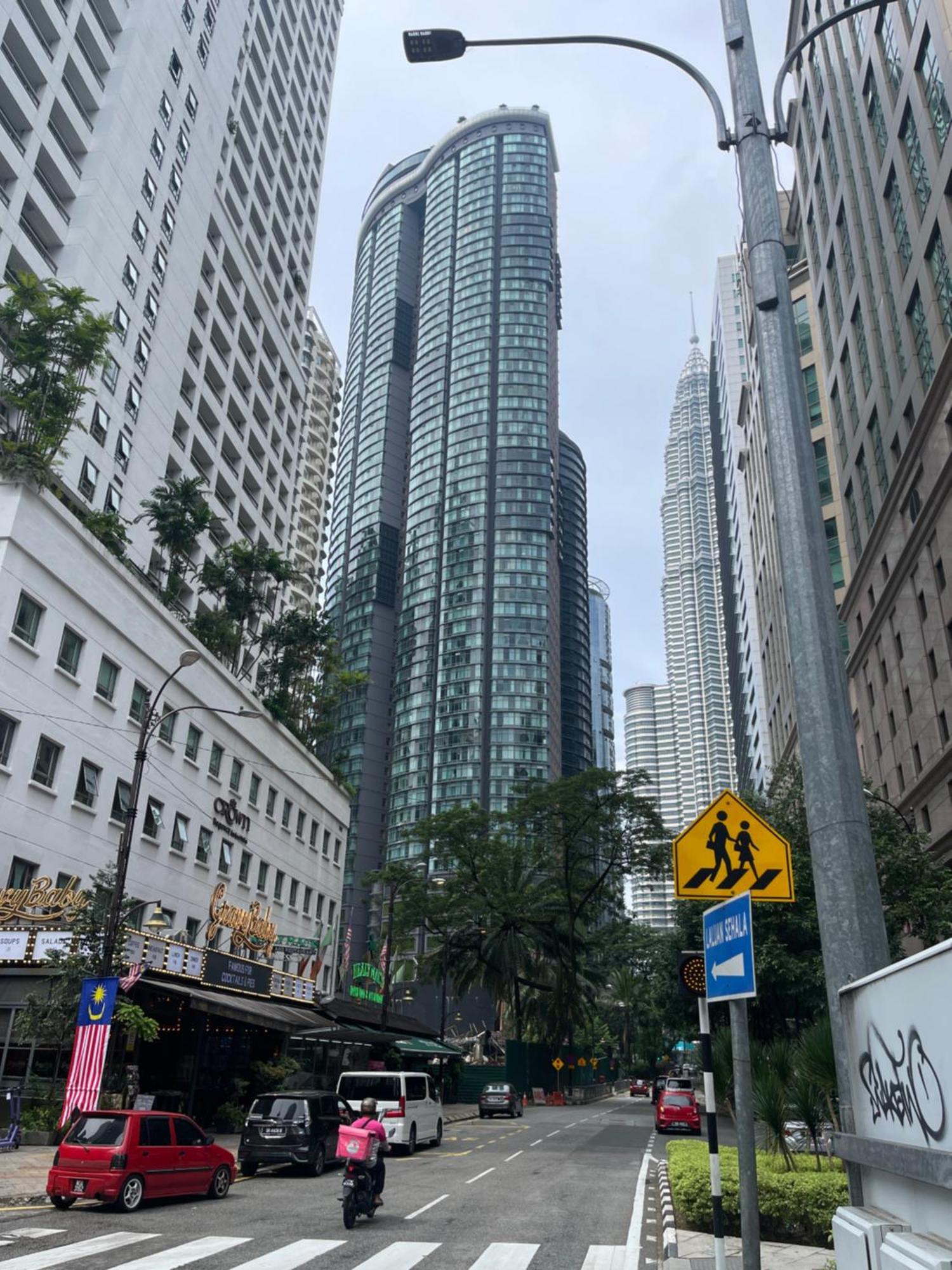 Vortex Klcc 2bedroom & 3bedroom Pangsapuri
