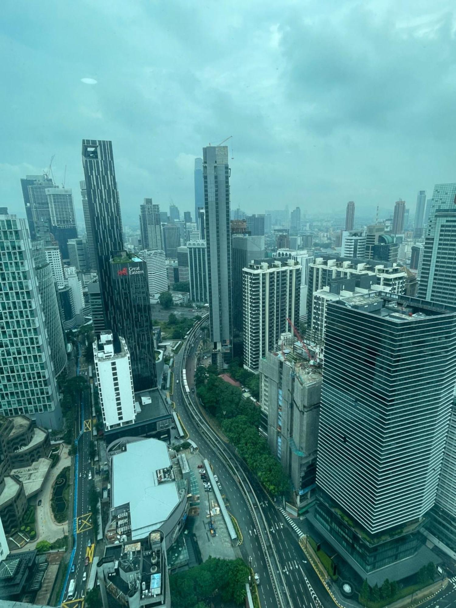 Pangsapuri Vortex Klcc 2bedroom & 3bedroom