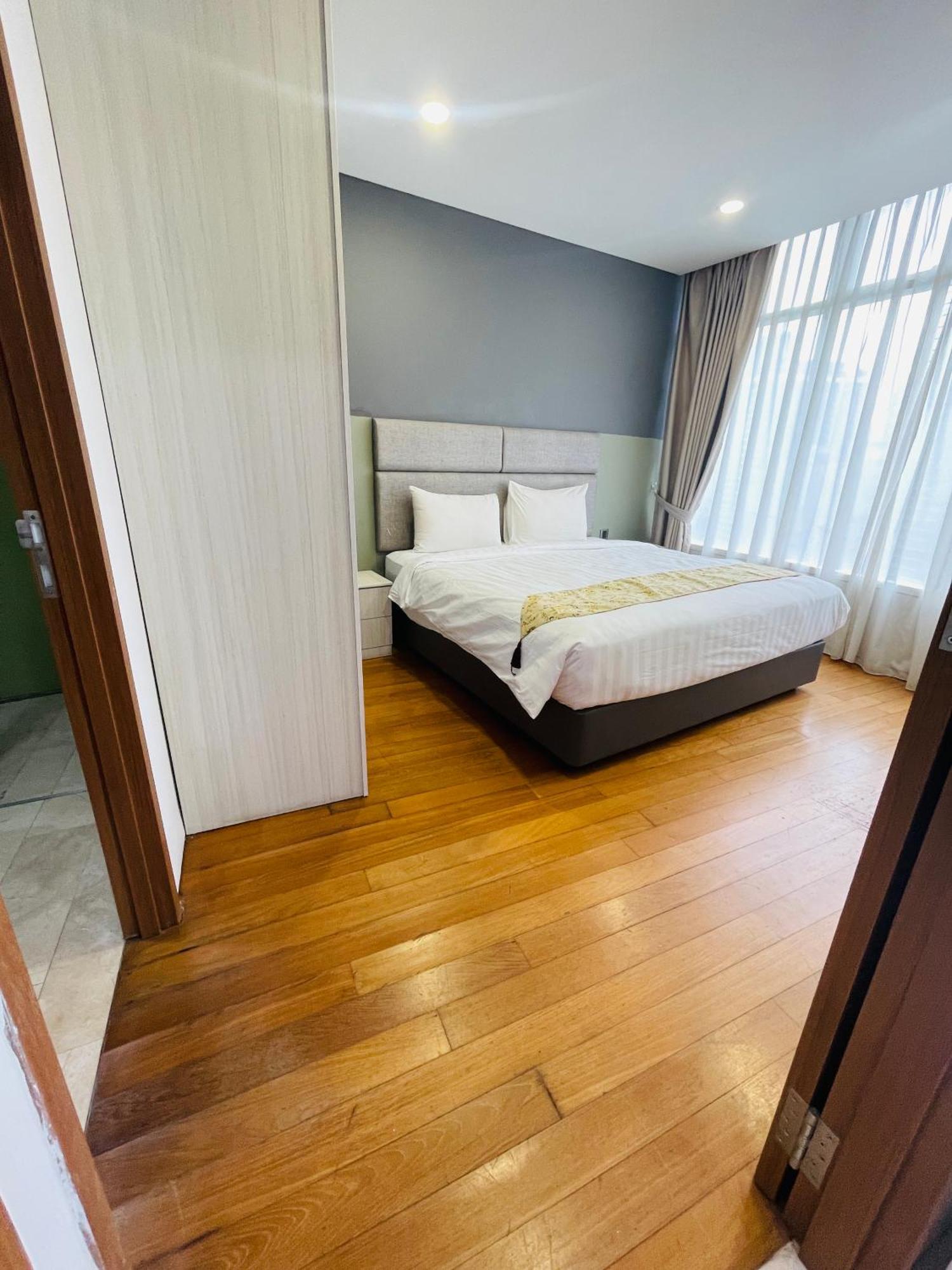 Vortex Klcc 2bedroom & 3bedroom Pangsapuri *