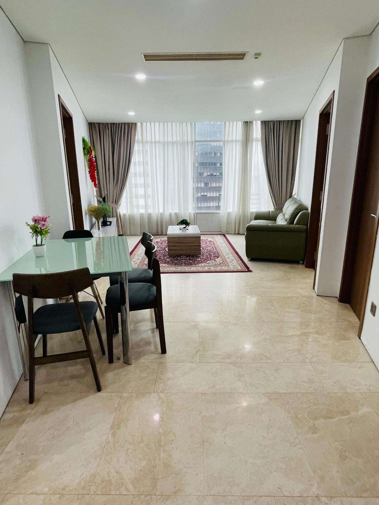 Vortex Klcc 2bedroom & 3bedroom Pangsapuri