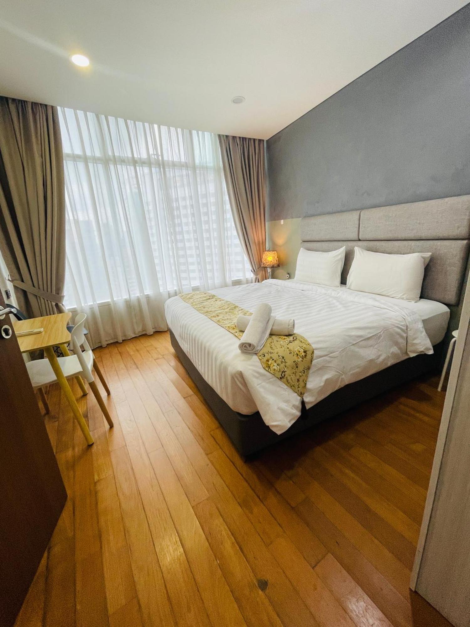 Vortex Klcc 2bedroom & 3bedroom *
