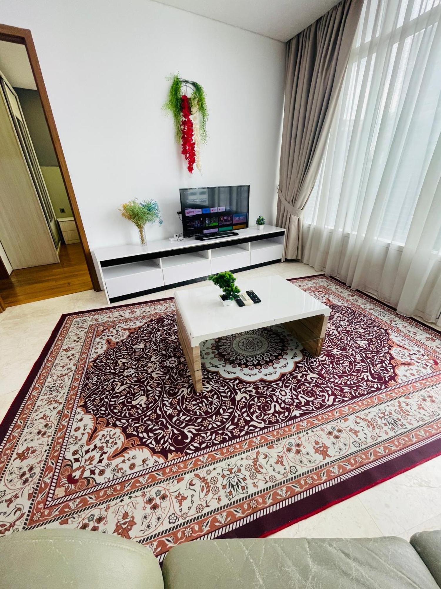 Vortex Klcc 2bedroom & 3bedroom * Kuala Lumpur