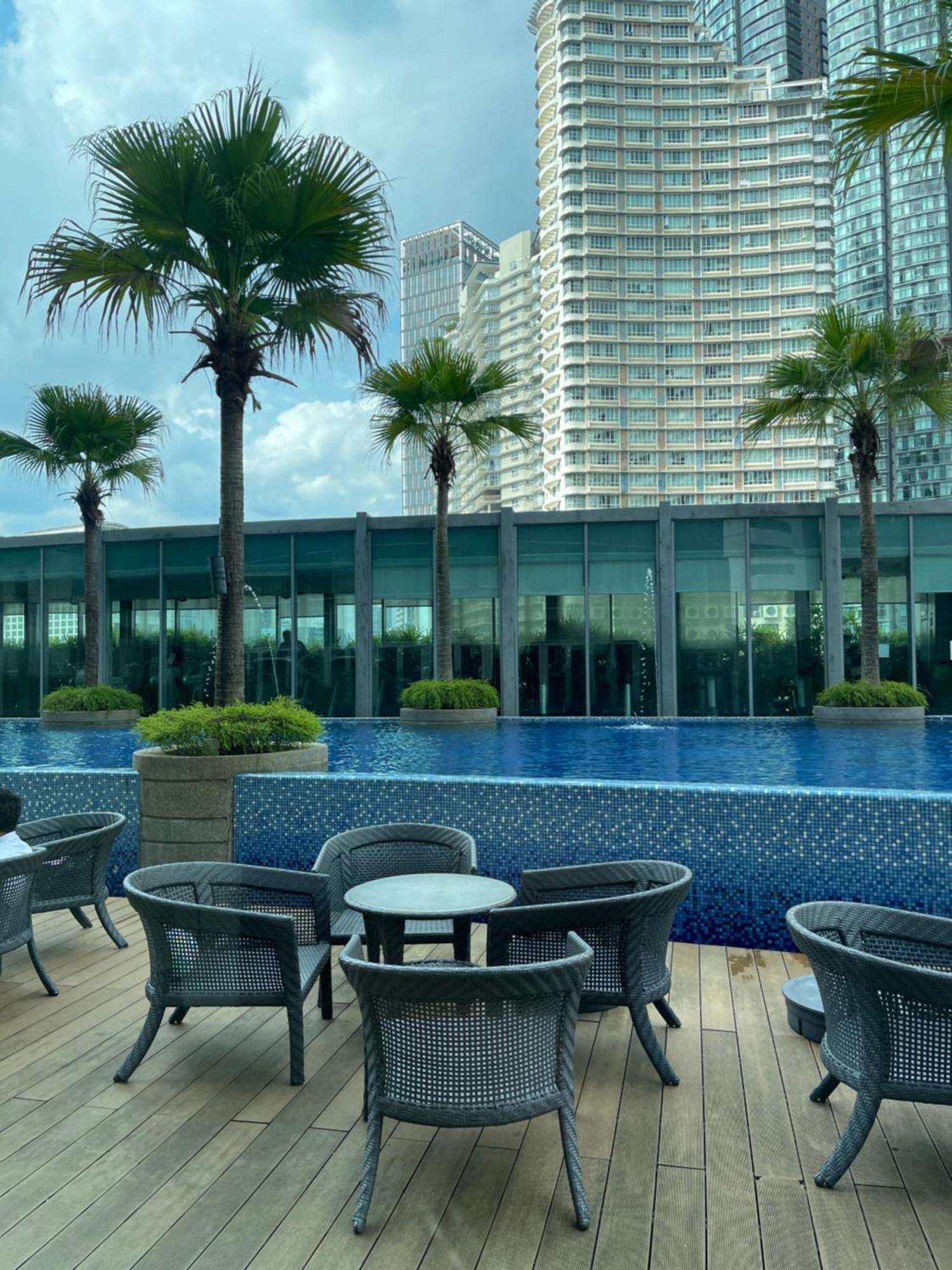 Vortex Klcc 2bedroom & 3bedroom