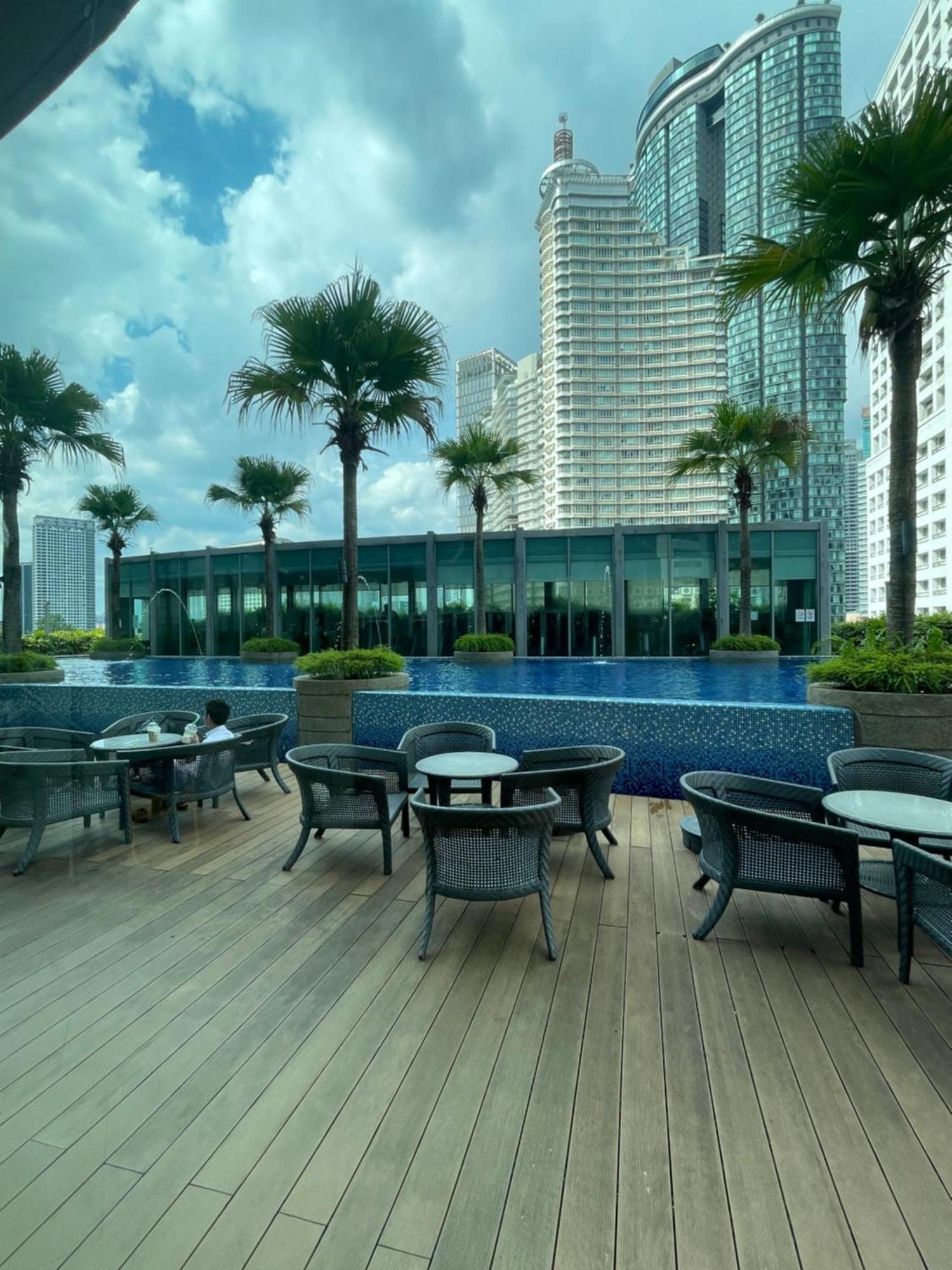Vortex Klcc 2bedroom & 3bedroom Pangsapuri Kuala Lumpur