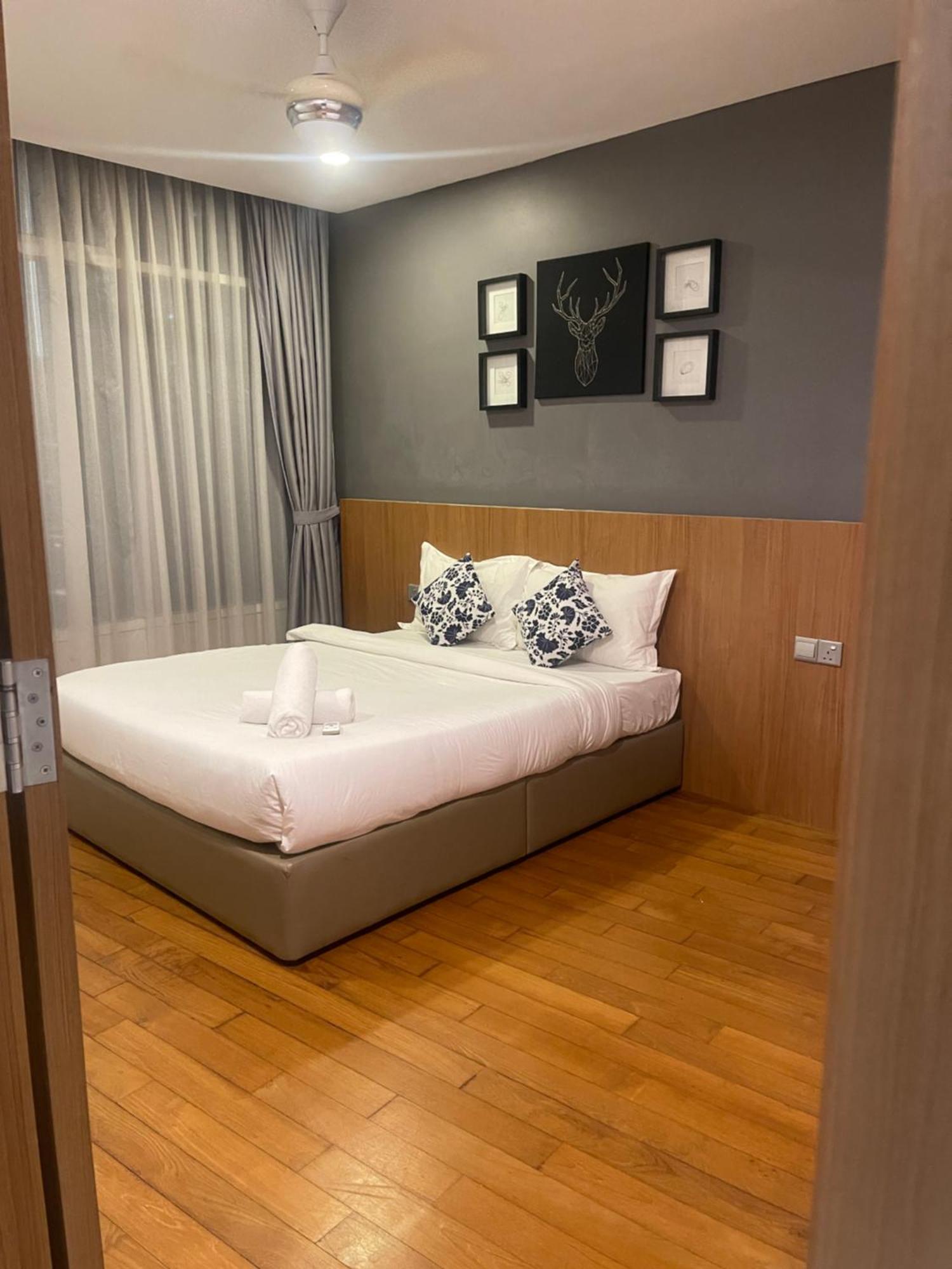 Vortex Klcc 2bedroom & 3bedroom *