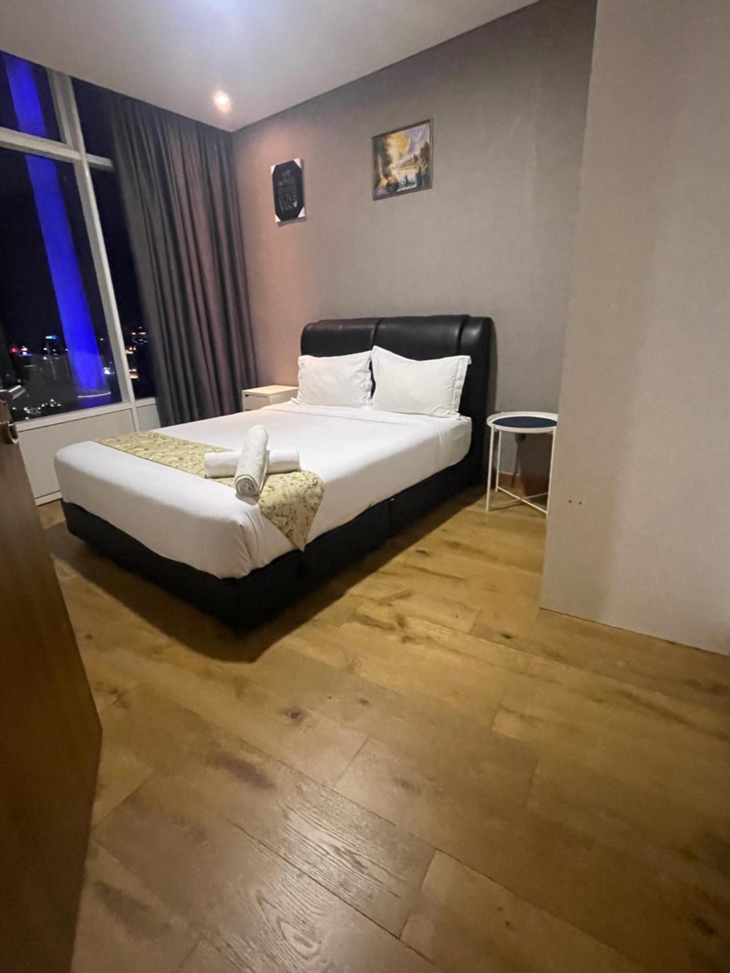 Vortex Klcc 2bedroom & 3bedroom Pangsapuri Kuala Lumpur