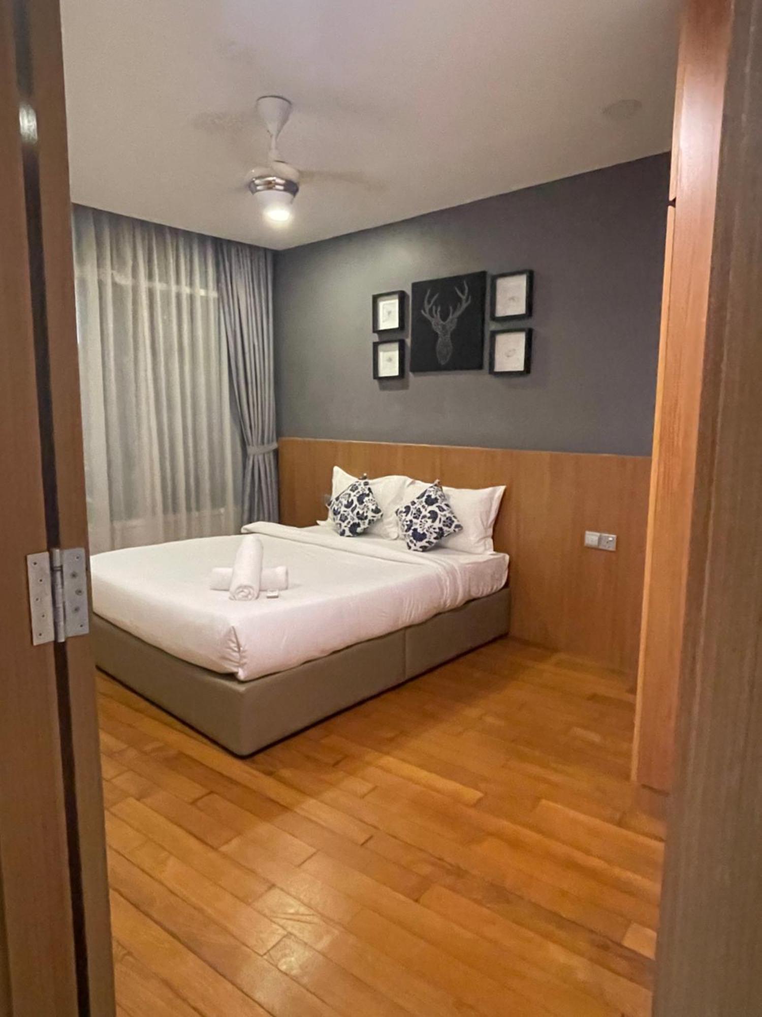 Vortex Klcc 2bedroom & 3bedroom *