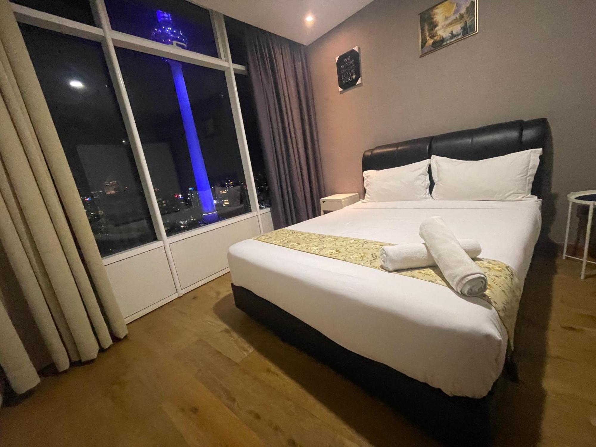 Pangsapuri Vortex Klcc 2bedroom & 3bedroom *