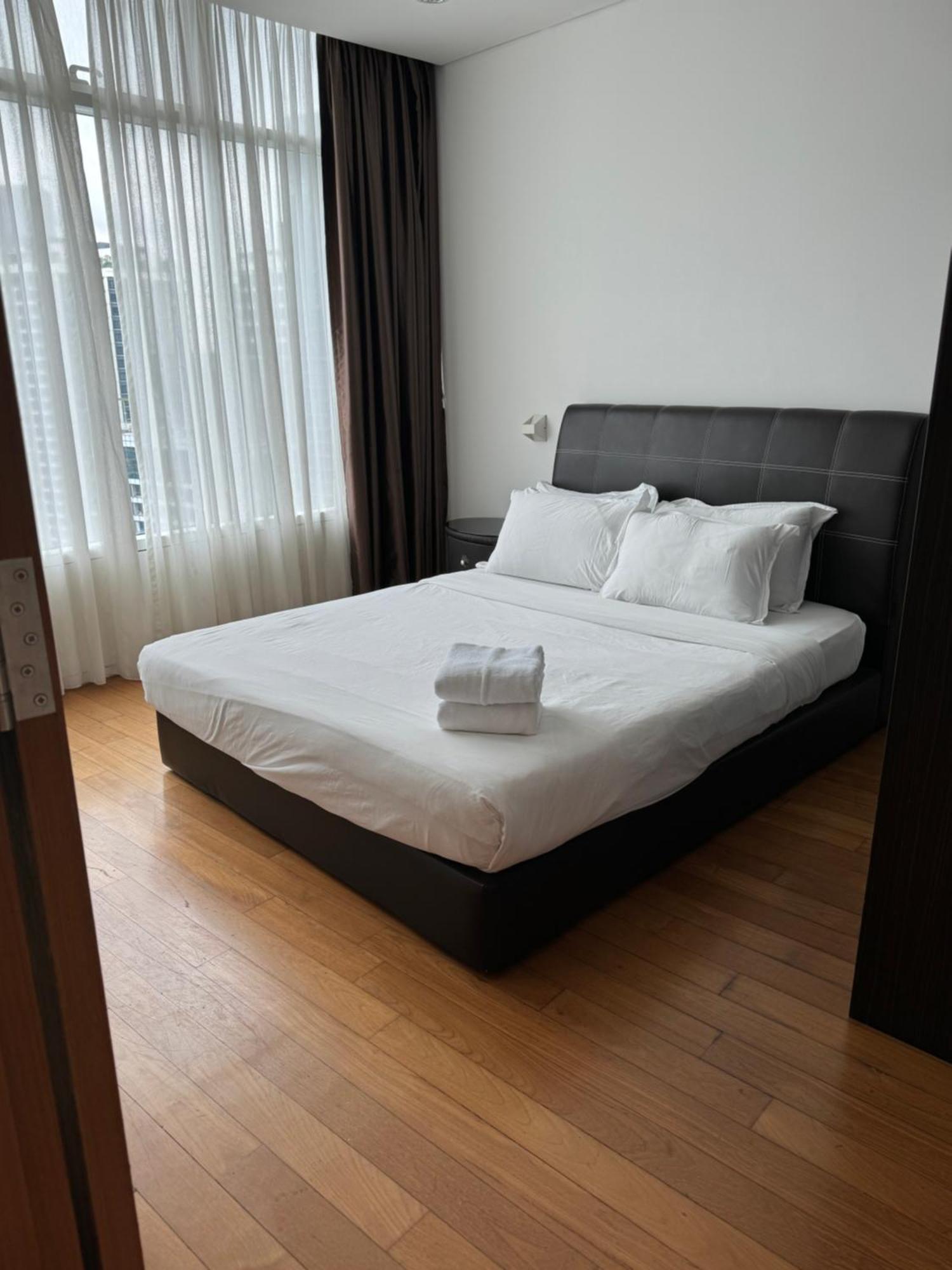 Vortex Klcc 2bedroom & 3bedroom Pangsapuri Kuala Lumpur