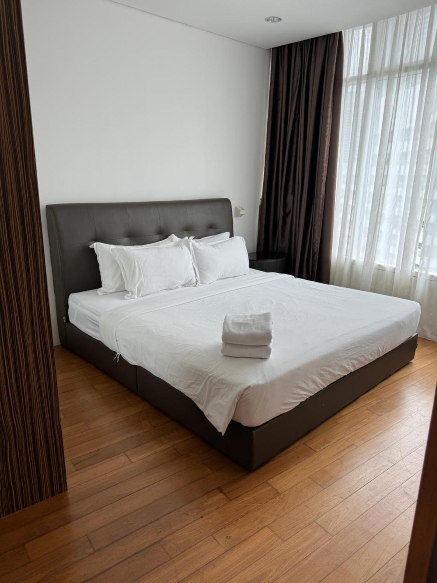 Vortex Klcc 2bedroom & 3bedroom *