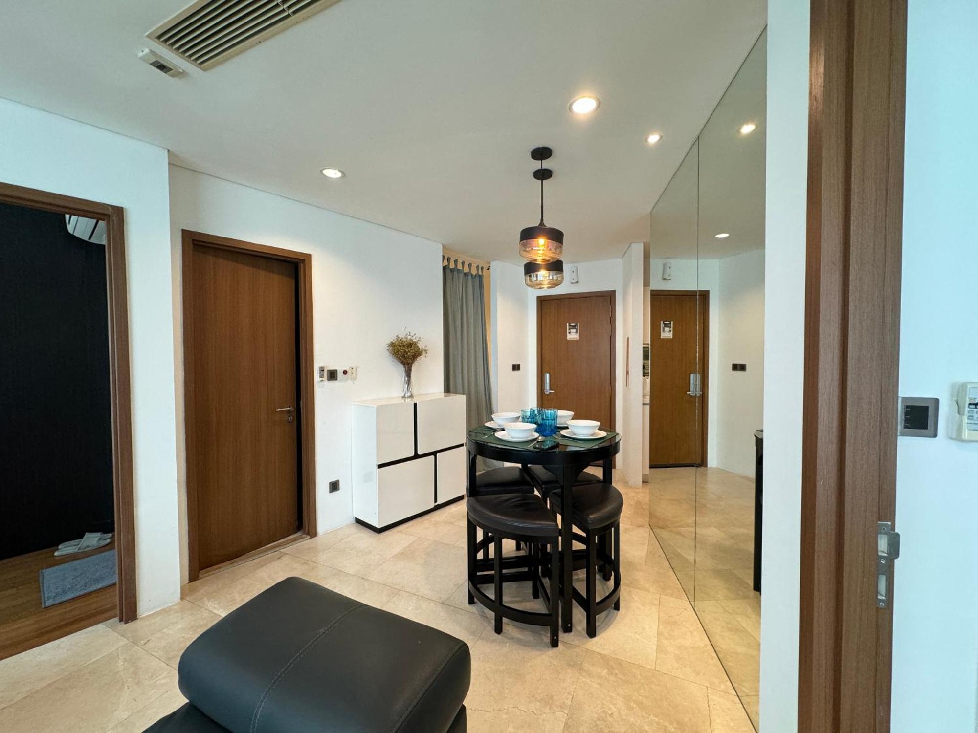 Vortex Klcc 2bedroom & 3bedroom Pangsapuri *