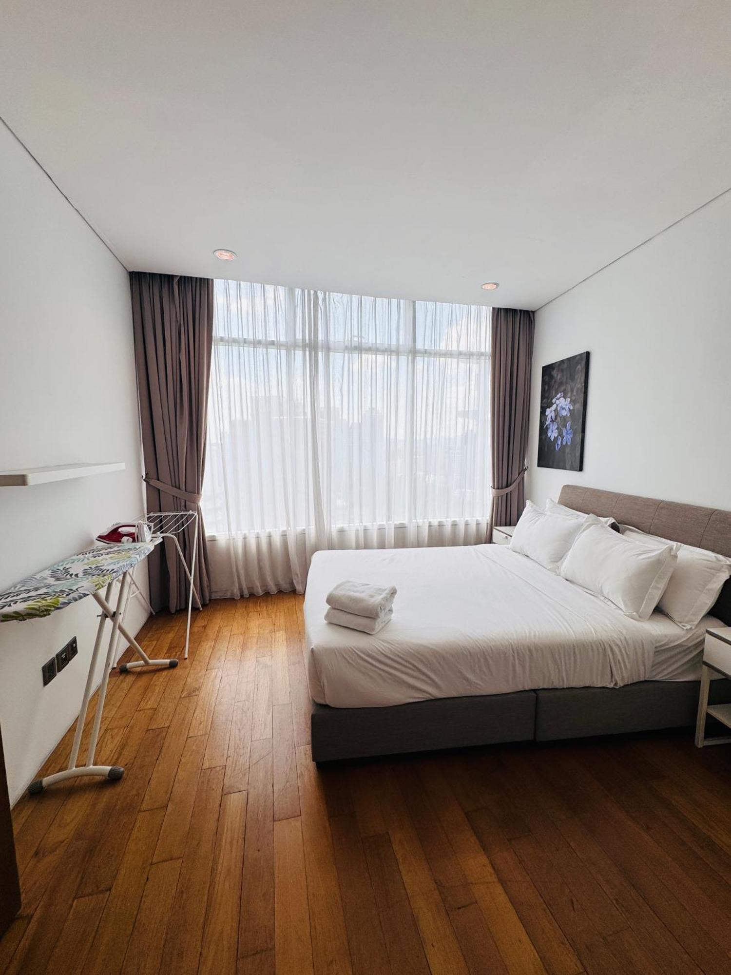 Vortex Klcc 2bedroom & 3bedroom