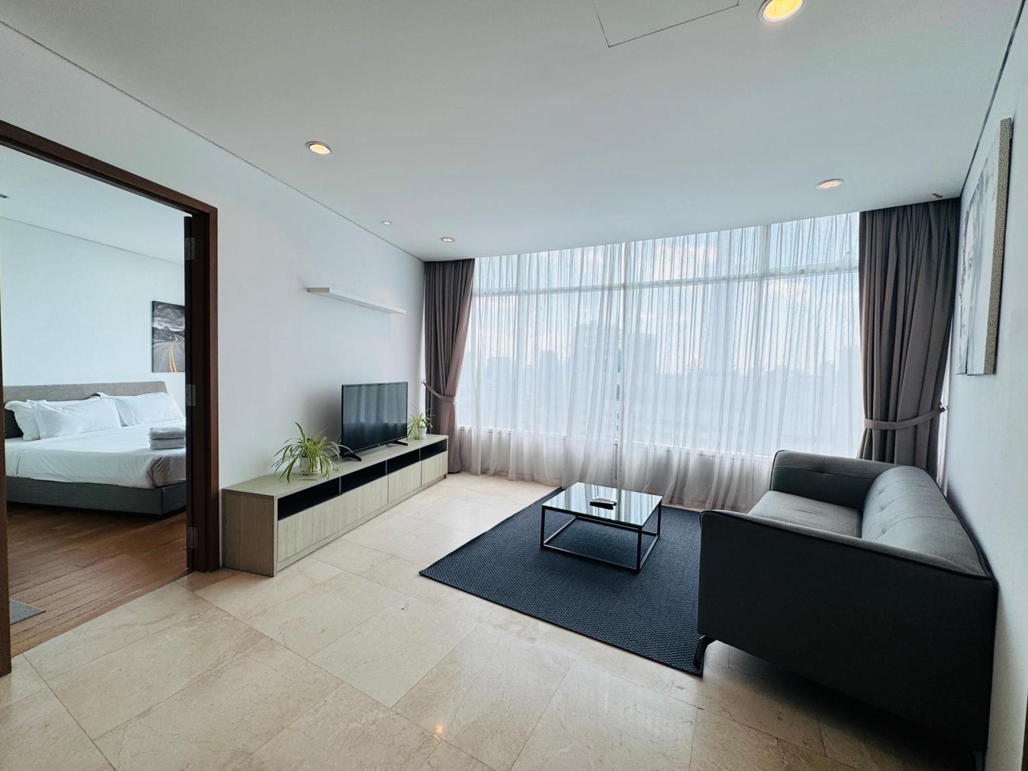 Vortex Klcc 2bedroom & 3bedroom Pangsapuri *