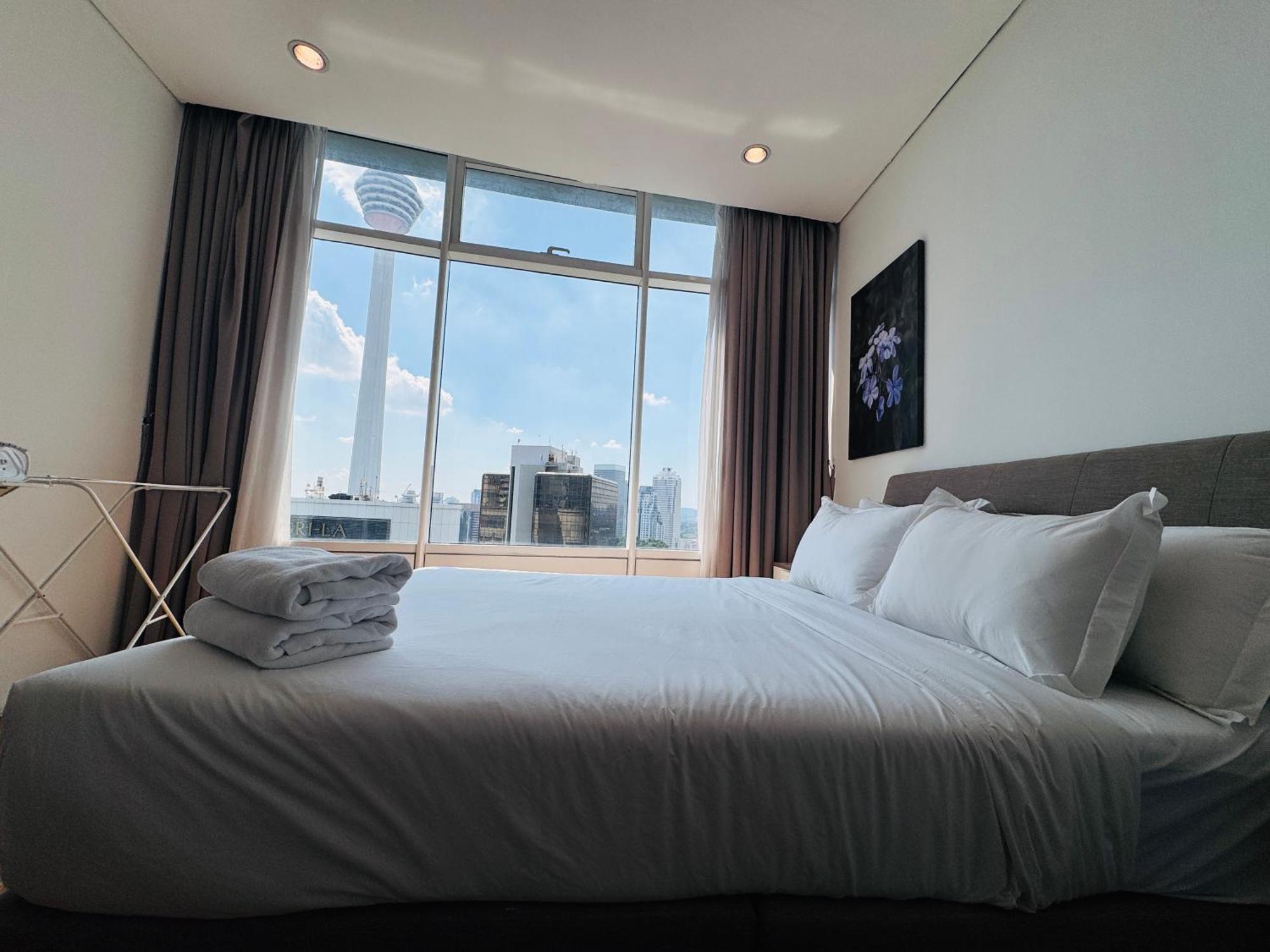 Vortex Klcc 2bedroom & 3bedroom Pangsapuri Kuala Lumpur