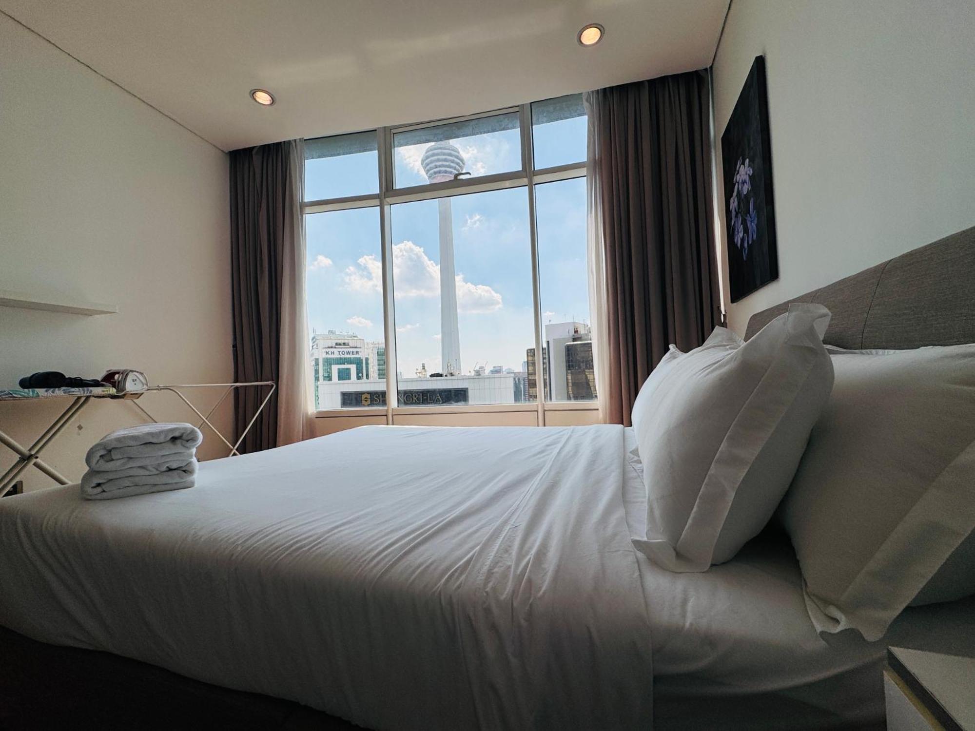 Vortex Klcc 2bedroom & 3bedroom *
