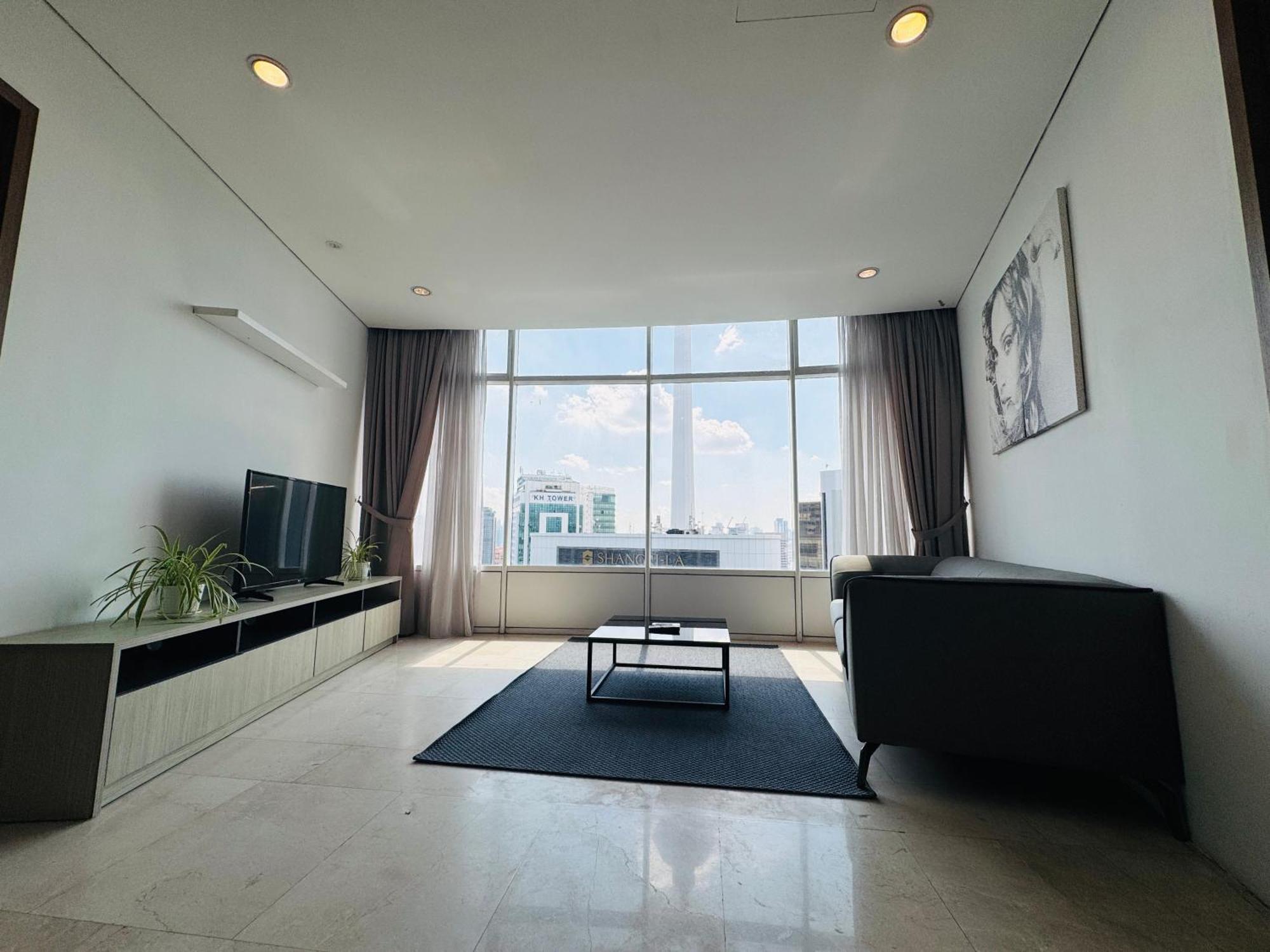 Pangsapuri Vortex Klcc 2bedroom & 3bedroom Kuala Lumpur