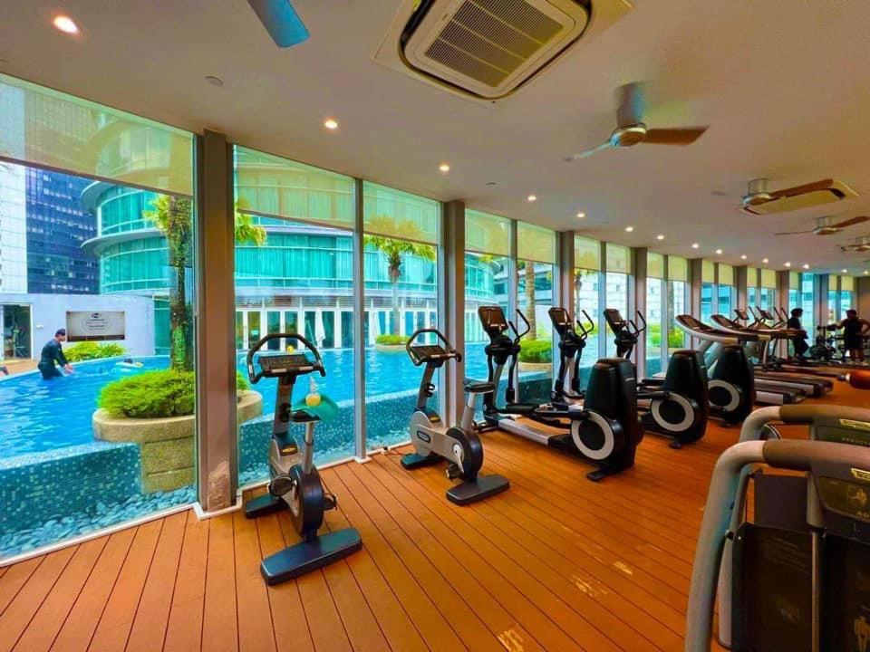 Pangsapuri Vortex Klcc 2bedroom & 3bedroom Kuala Lumpur
