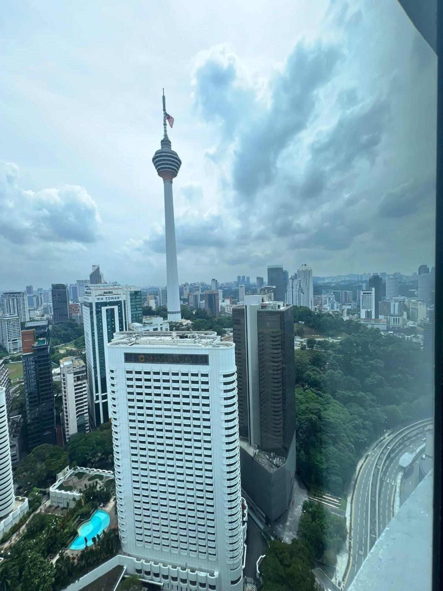Vortex Klcc 2bedroom & 3bedroom Pangsapuri *