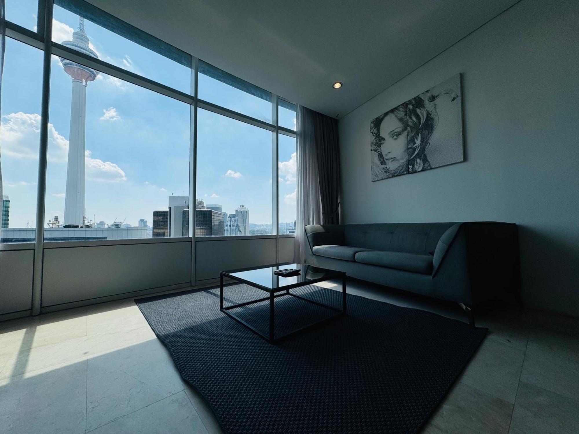 Vortex Klcc 2bedroom & 3bedroom Kuala Lumpur